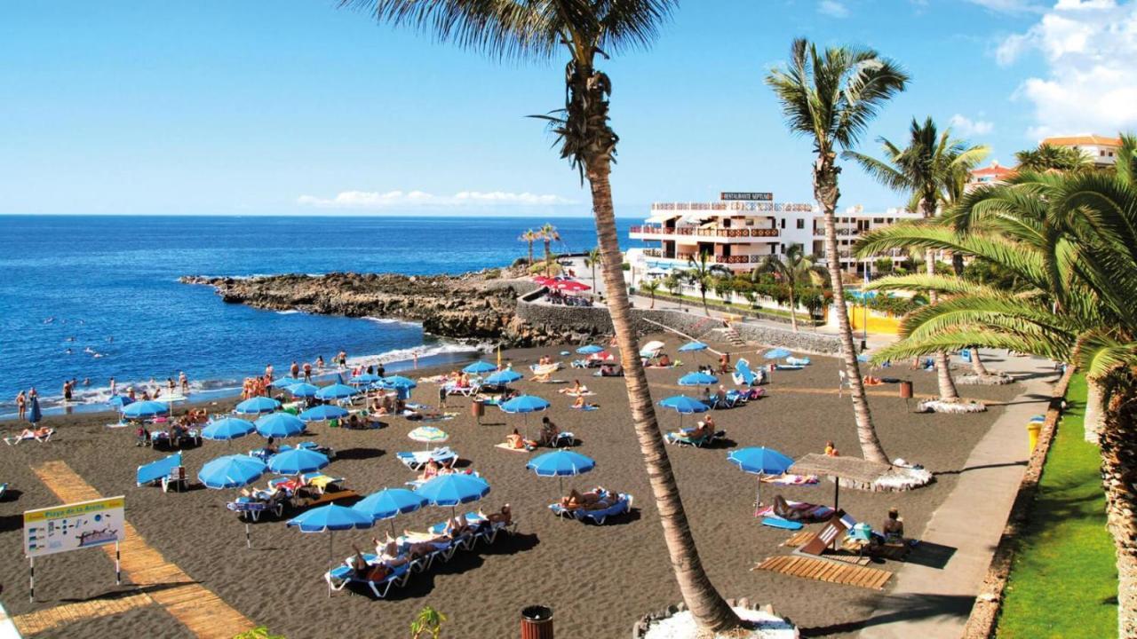 Paraiso Canario 푸에르토 데 산티아고 외부 사진
